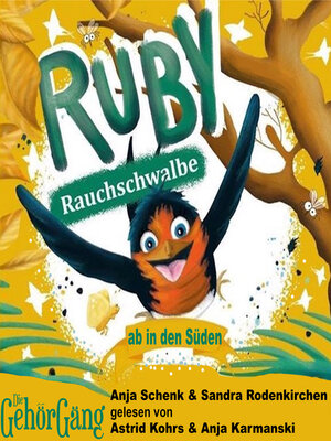 cover image of Ruby Rauchschwalbe